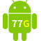Aplicativo 77G para Android