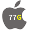 Aplicativo 77G para iOS