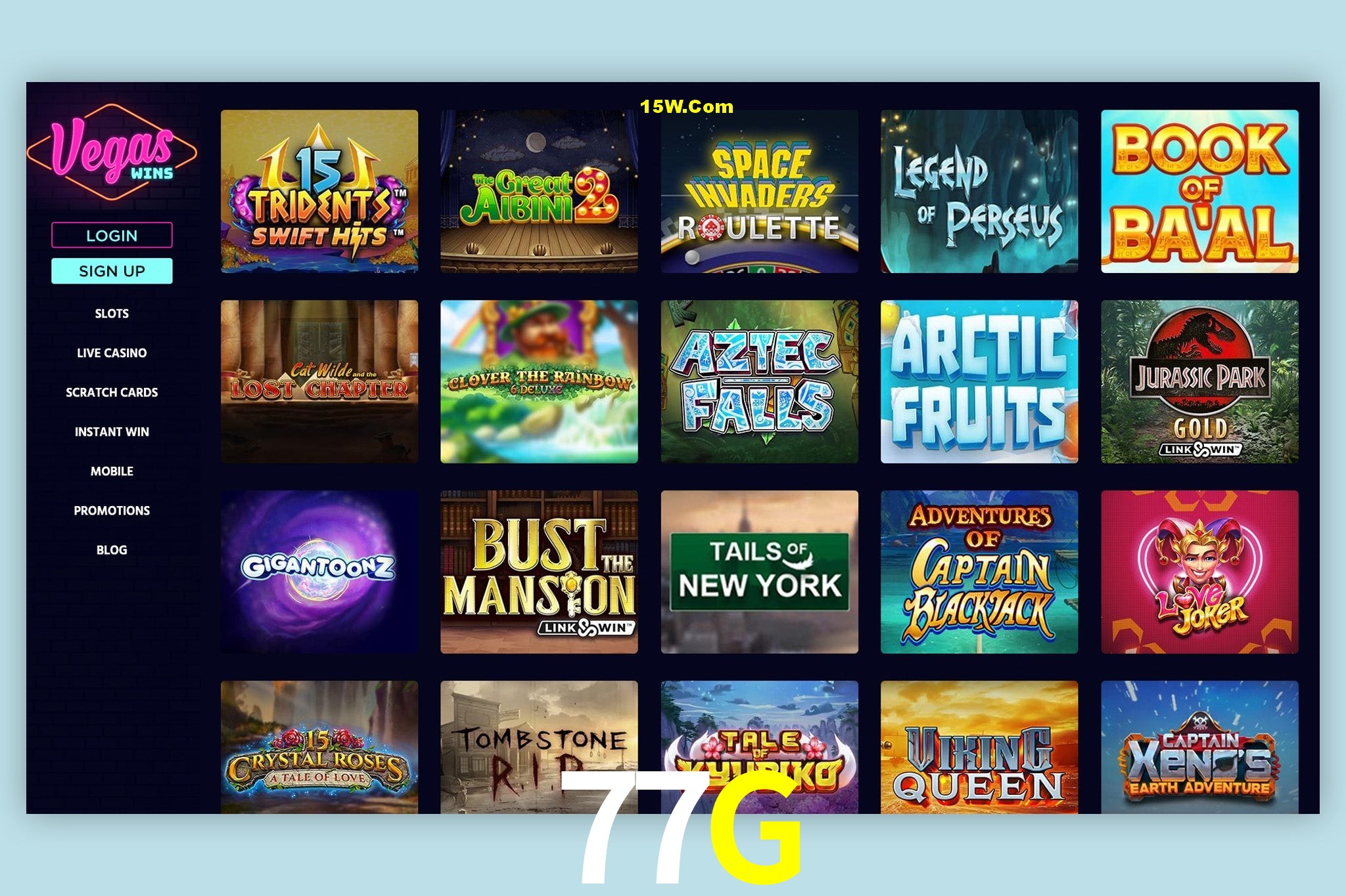 BGaming Live Blackjack